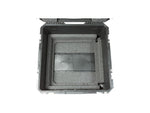 SKB Cases Seres Case Wth Removeable 10U Alumnum Shallow Rack Cage Tsa Locks Wheels 3I-22221210U