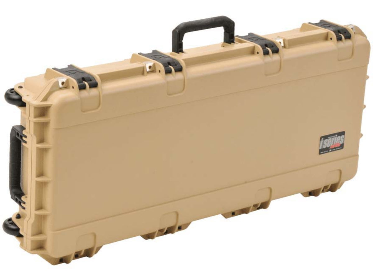 SKB Cases 3614-6 M4/ Short Rfle Case 36in Desert Tan 3i-3614-6T-L