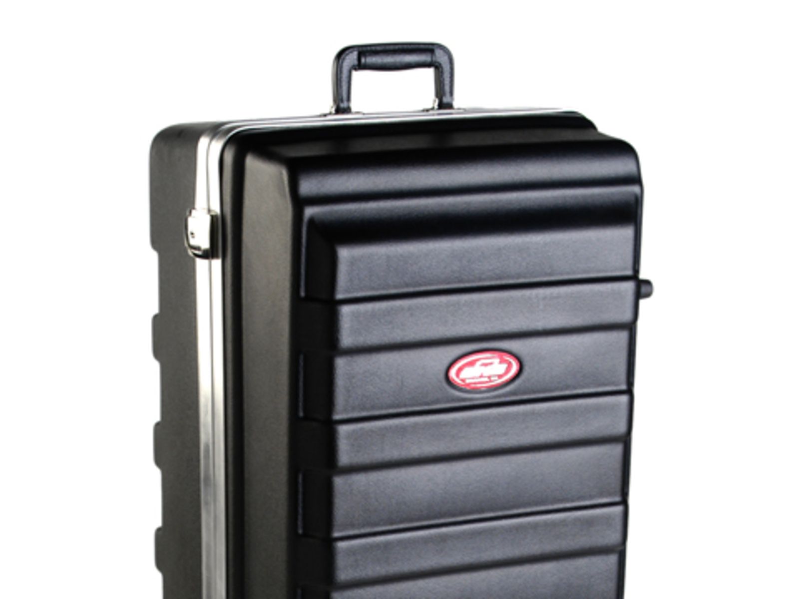 SKB Cases 36x12x8 Rail Pack Utility Case w/Wheels No Foam Compact Stand