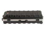 SKB Cases 36x12x8 Rail Pack Utility Case w/Wheels No Foam Compact Stand