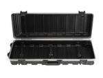 SKB Cases 36x12x8 Rail Pack Utility Case w/Wheels No Foam Compact Stand