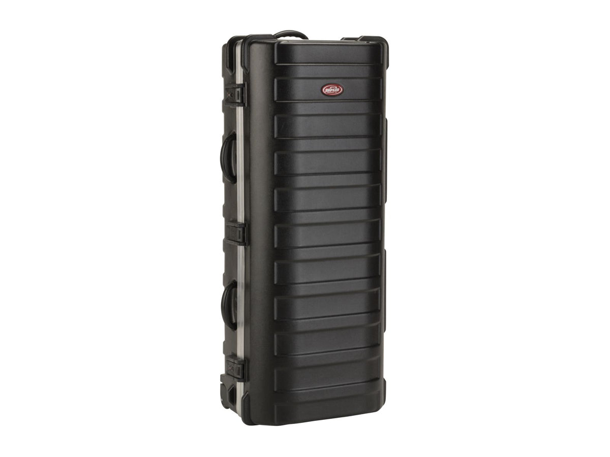 SKB Cases 50x20x14 Rail Pack Utility Case with Wheels no Foam 49-3/4X 20 x
