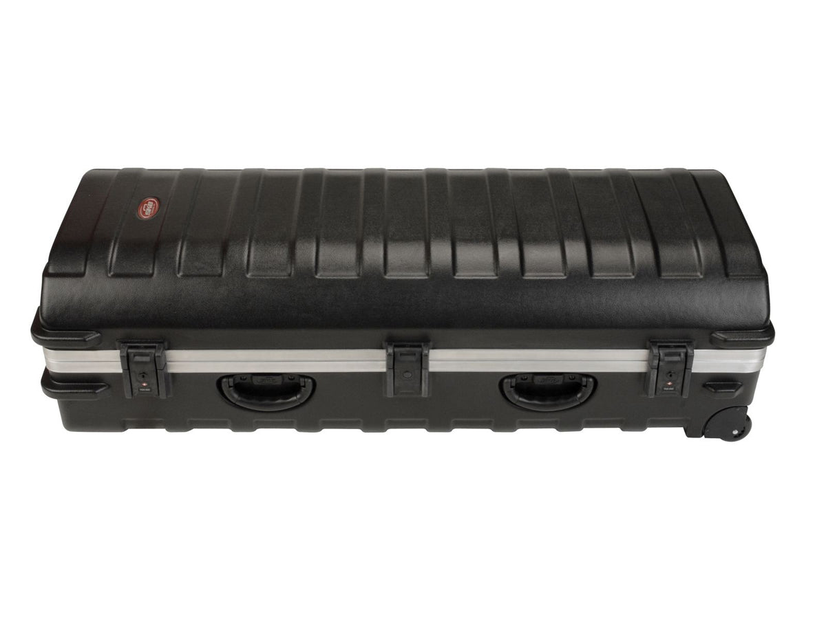 SKB Cases 50x20x14 Rail Pack Utility Case with Wheels no Foam 49-3/4X 20 x