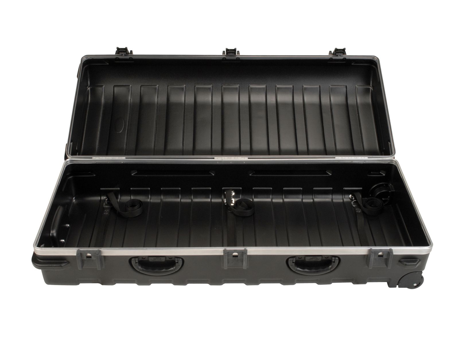 SKB Cases 50x20x14 Rail Pack Utility Case with Wheels no Foam 49-3/4X 20 x