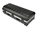 SKB Cases 50x20x14 Rail Pack Utility Case with Wheels no Foam 49-3/4X 20 x
