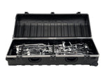 SKB Cases 50x20x14 Rail Pack Utility Case with Wheels no Foam 49-3/4X 20 x