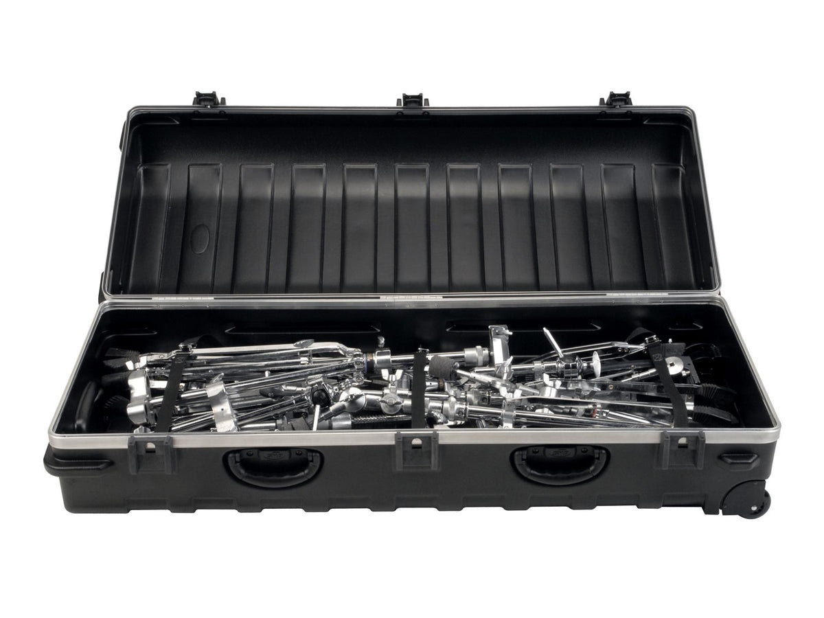 SKB Cases 50x20x14 Rail Pack Utility Case with Wheels no Foam 49-3/4X 20 x