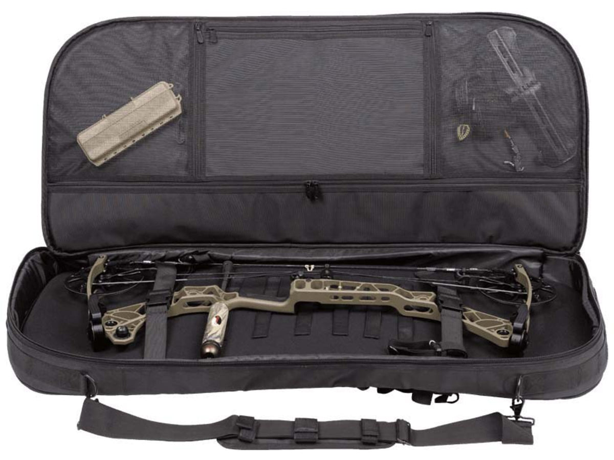 SKB Cases Archery Backpack W/Bow Sling Black