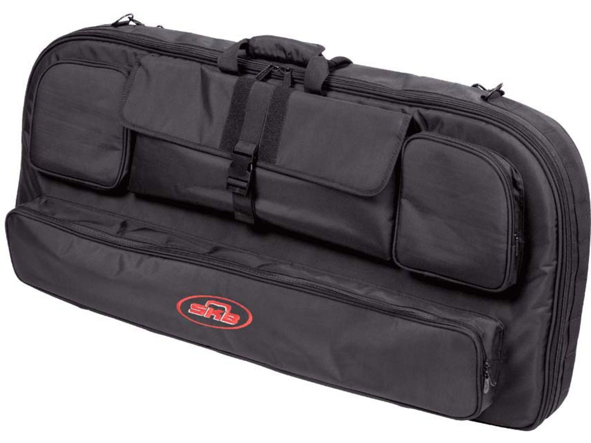SKB Cases Archery Backpack W/Bow Sling Black