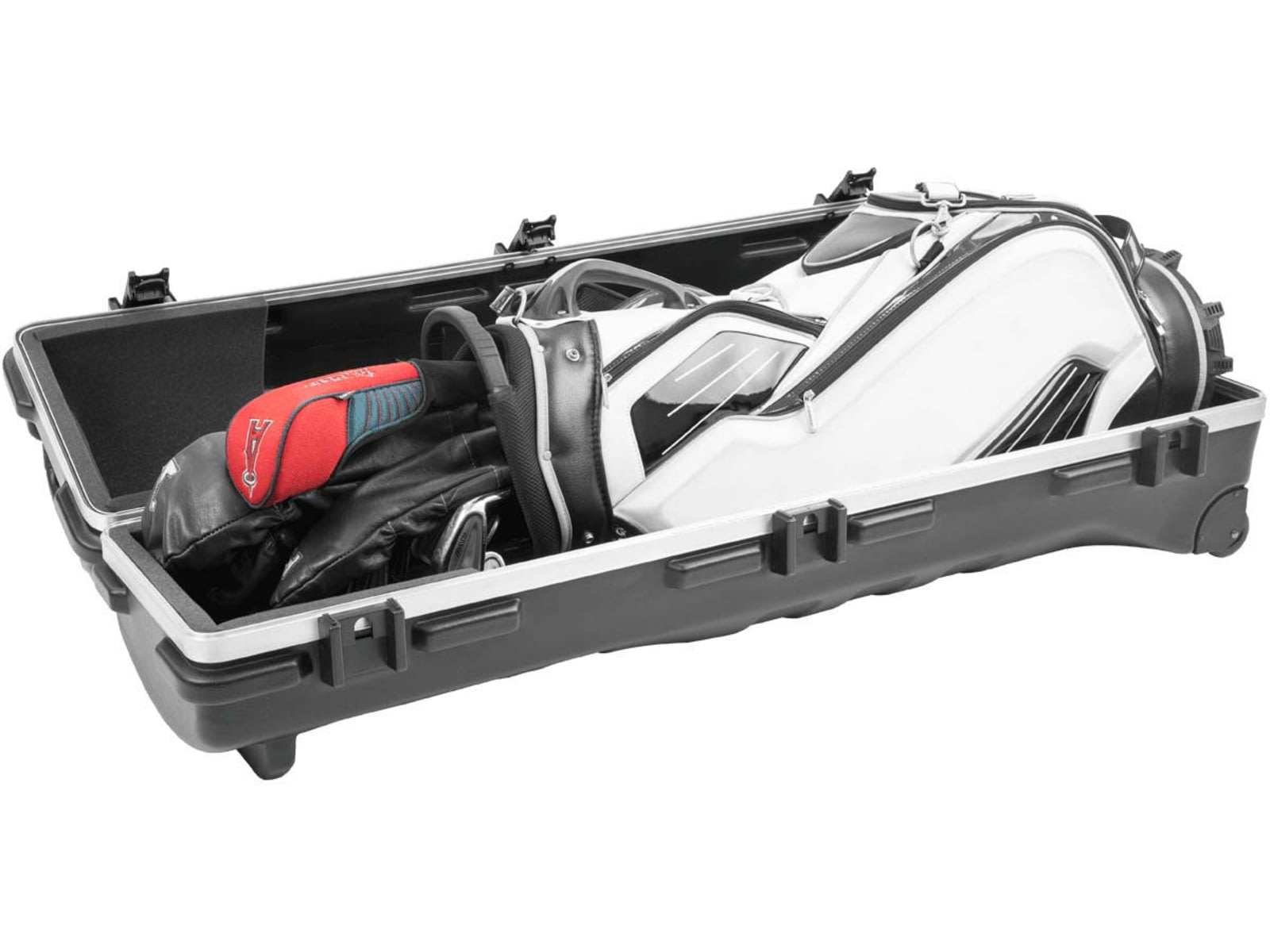 SKB Cases ATA Staff Pro Travel Case XL Black 2SKB-SPXL