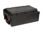 SKB Cases Injection Molded Laptop/2U Studio Flyer Rack Case