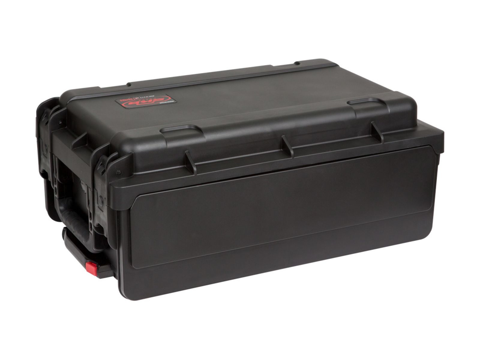 SKB Cases Injection Molded Laptop/2U Studio Flyer Rack Case