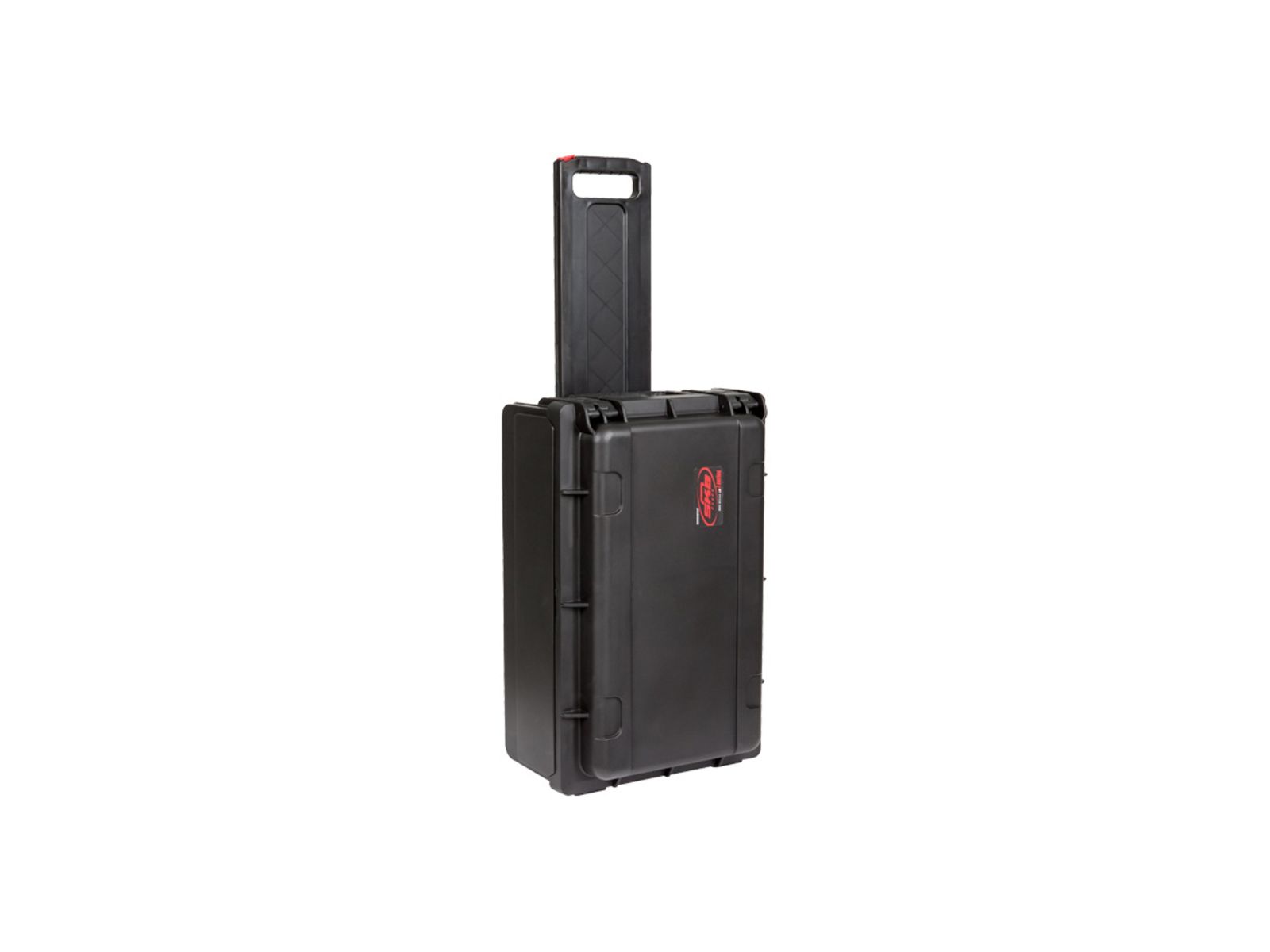 SKB Cases Injection Molded Laptop/2U Studio Flyer Rack Case