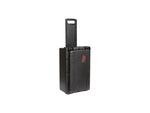 SKB Cases Injection Molded Laptop/2U Studio Flyer Rack Case