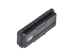 SKB Cases Seres Injecton Molded Ml-Standard Waterproof - Case 7inx2inx1in - Empty