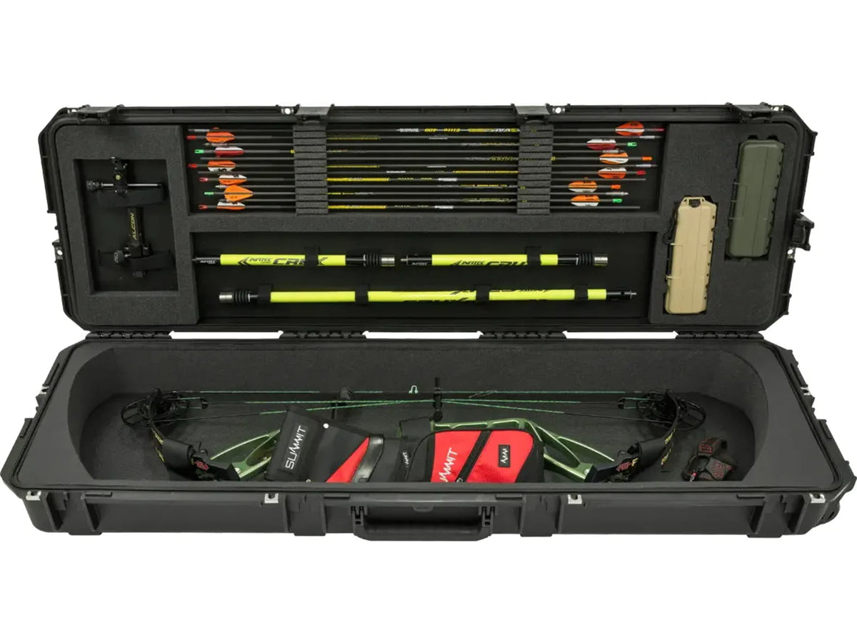 SKB Cases Seres Long/Target Bow Case Black 3i-5014-PL