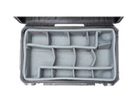SKB Cases Seres 3-2011-7 - Case W/Thnk Tank Desgned Photo Dvders And Ld Organzer