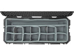 SKB Cases Seres 3-3613-12 - Case W/Thnk Tank Desgned Lghtng/Stand Dvders