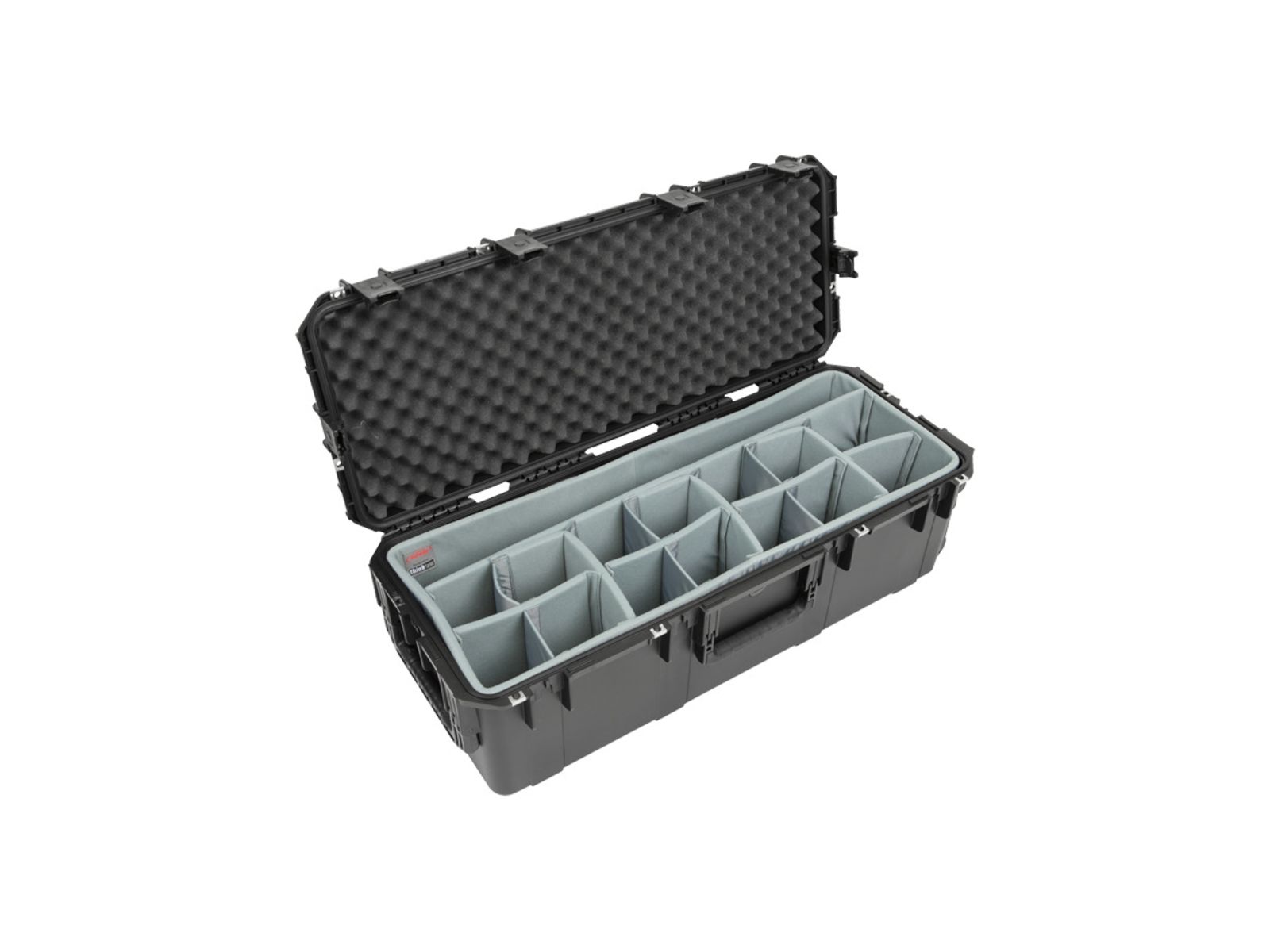 SKB Cases Seres 3-3613-12 - Case W/Thnk Tank Desgned Lghtng/Stand Dvders