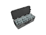 SKB Cases Seres 3-3613-12 - Case W/Thnk Tank Desgned Lghtng/Stand Dvders