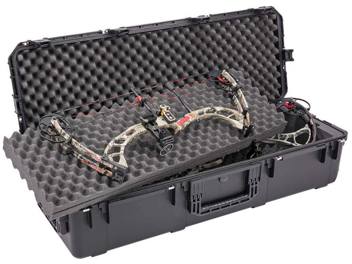 SKB Cases Seres Large Double Bow - Case 3i-4414-10DB