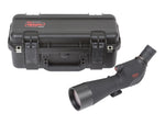 SKB Cases Seres Injecton Molded Ml-Standard Waterproof - Case 17inx6inx6in W/Cubed Foam