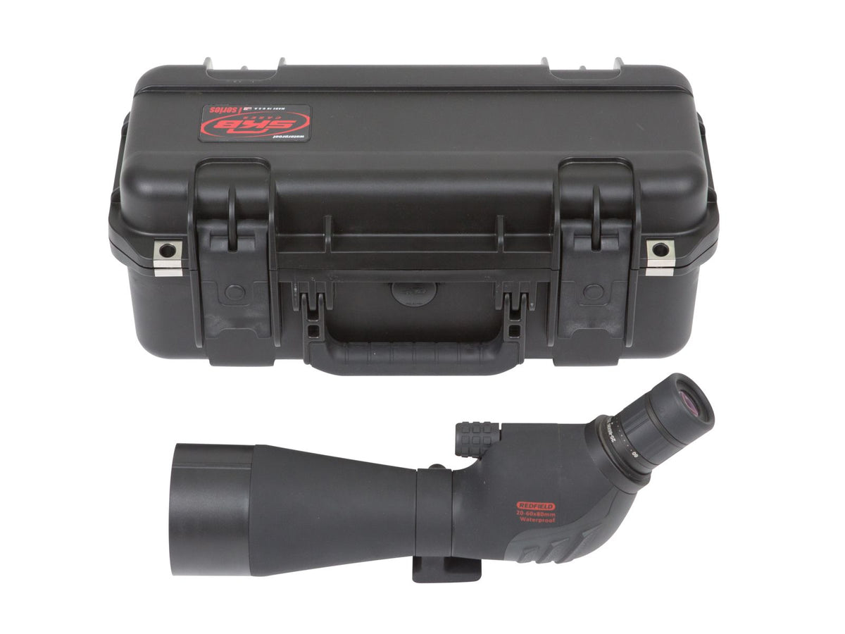 SKB Cases Seres Injecton Molded Ml-Standard Waterproof - Case 17inx6inx6in W/Cubed Foam
