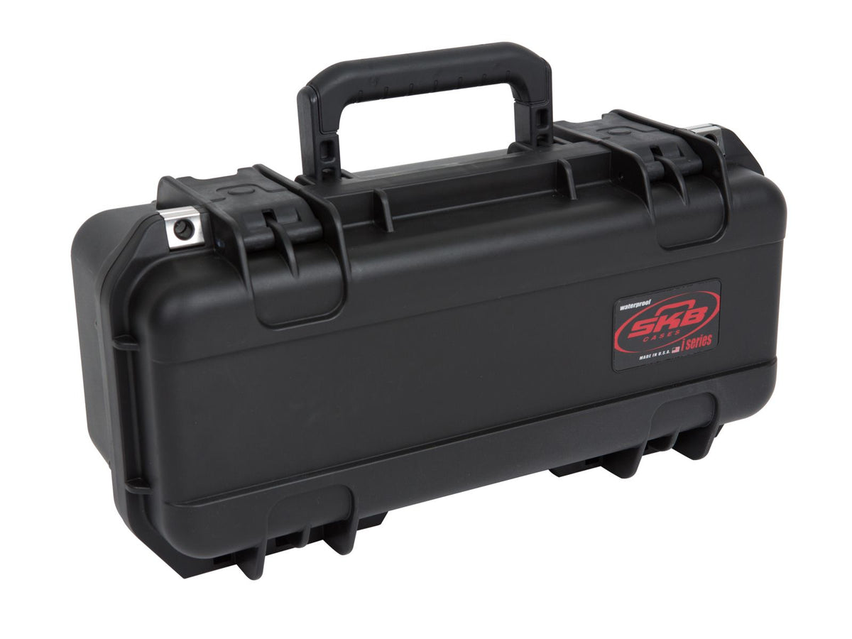 SKB Cases Seres Injecton Molded Ml-Standard Waterproof - Case 17inx6inx6in W/Cubed Foam