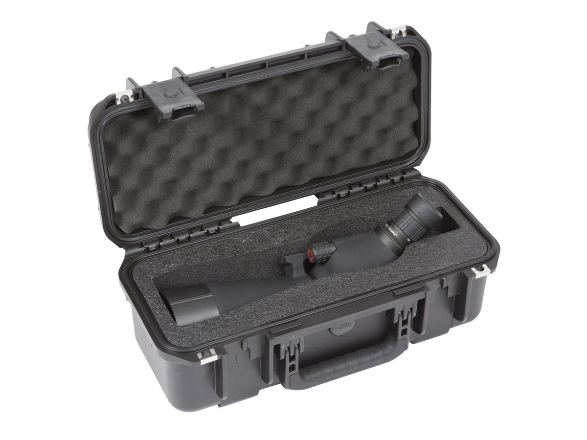 SKB Cases Seres Injecton Molded Ml-Standard Waterproof - Case 17inx6inx6in W/Cubed Foam
