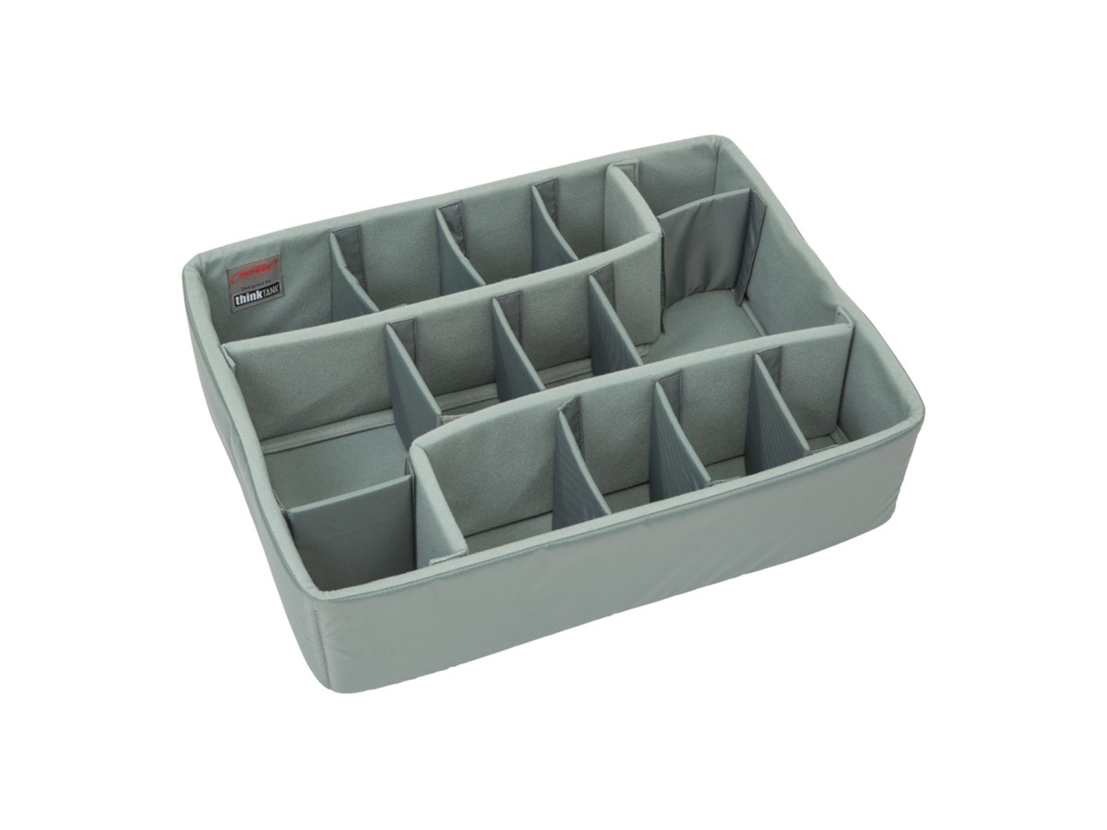 SKB Cases iSeries Think Tank Designed Divider Set 20in x 15.5in x 5.5in