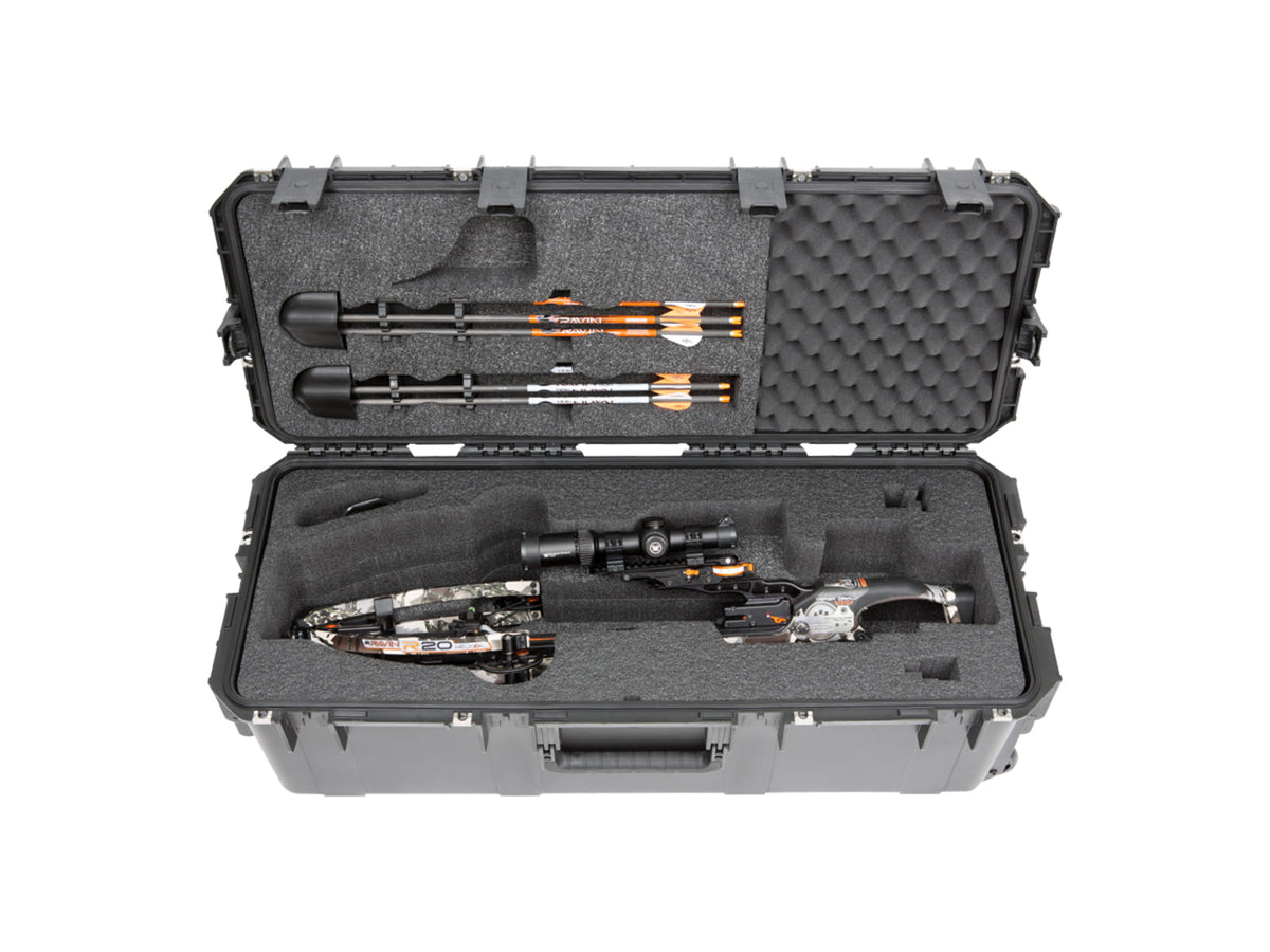 SKB Cases Series 3613-12 Ultimate Crossbow - Case 3i-3613-BXB