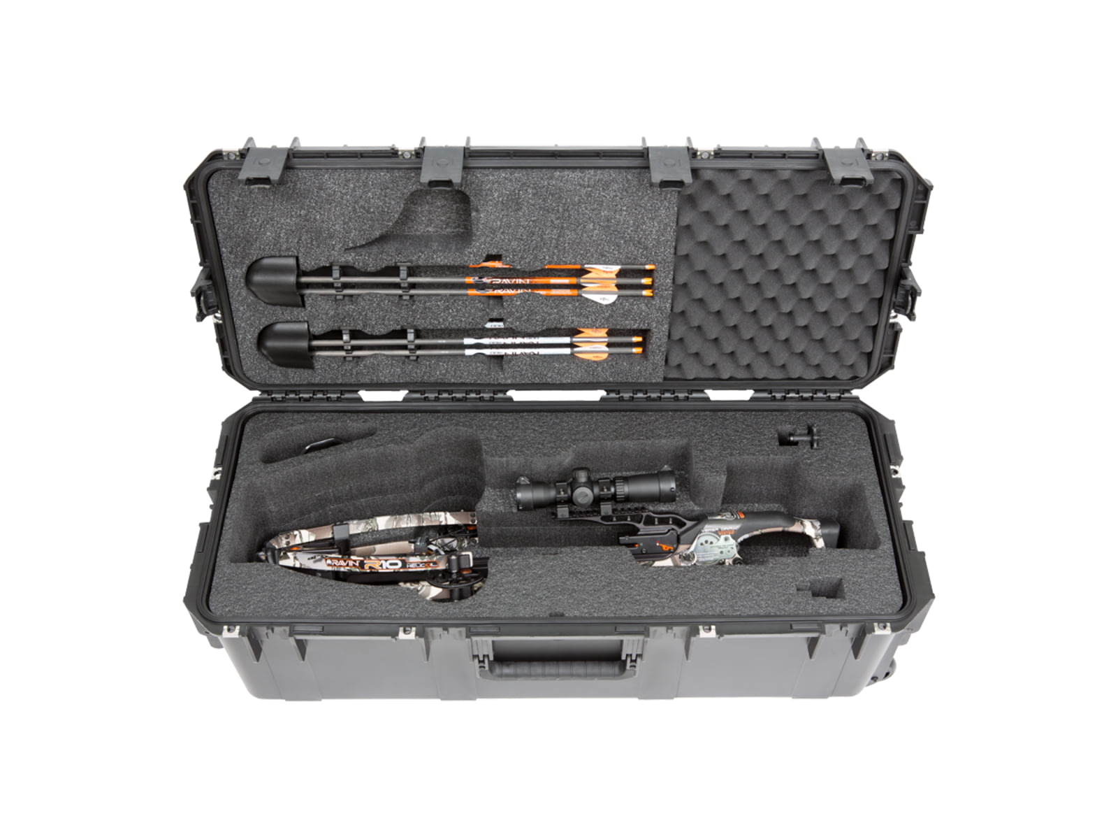SKB Cases Series 3613-12 Ultimate Crossbow - Case 3i-3613-BXB