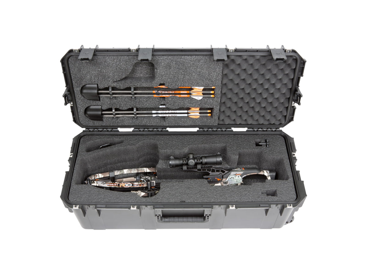 SKB Cases Series 3613-12 Ultimate Crossbow - Case 3i-3613-BXB