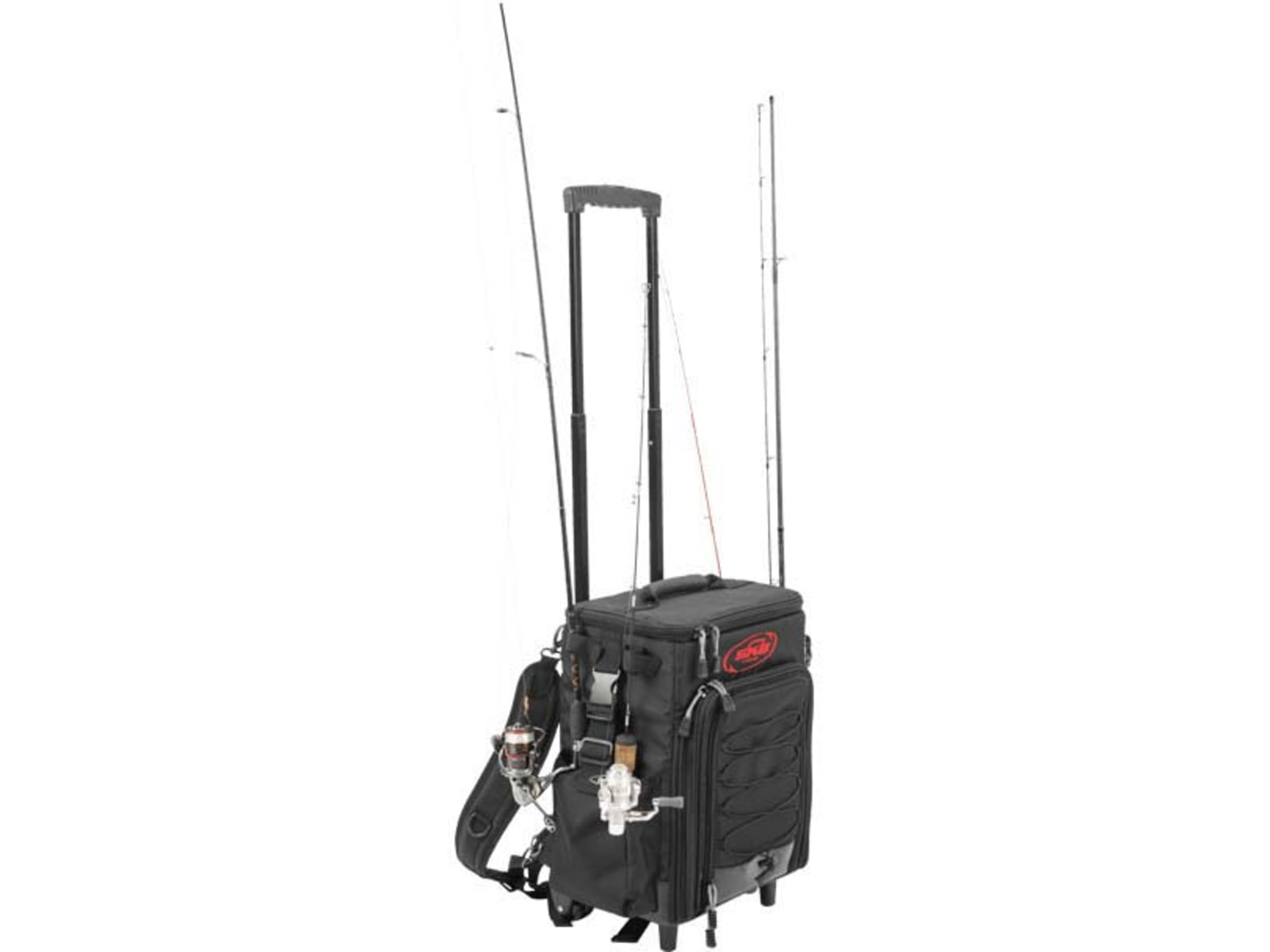 SKB Cases Rolling Tackle - Backpack