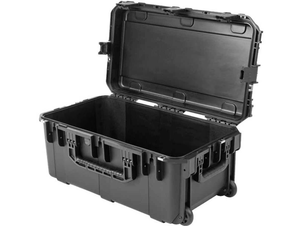 SKB Cases Seres Injecton Molded Ml-Standard Waterproof - Case 25inx13inx10in W/Wheels Empty