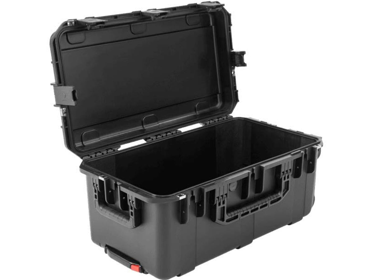 SKB Cases Seres Injecton Molded Ml-Standard Waterproof - Case 25inx13inx10in W/Wheels Empty