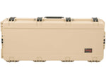 SKB Cases Seres Large Bow Case Tan Black Plush 3i-4217-PLP-T