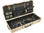 SKB Cases Seres Large Bow Case Tan Black Plush 3i-4217-PLP-T