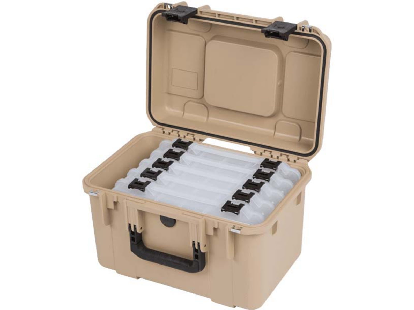 SKB Cases Series 1610-10 Tackle Box Tan 3i-1610-10TB