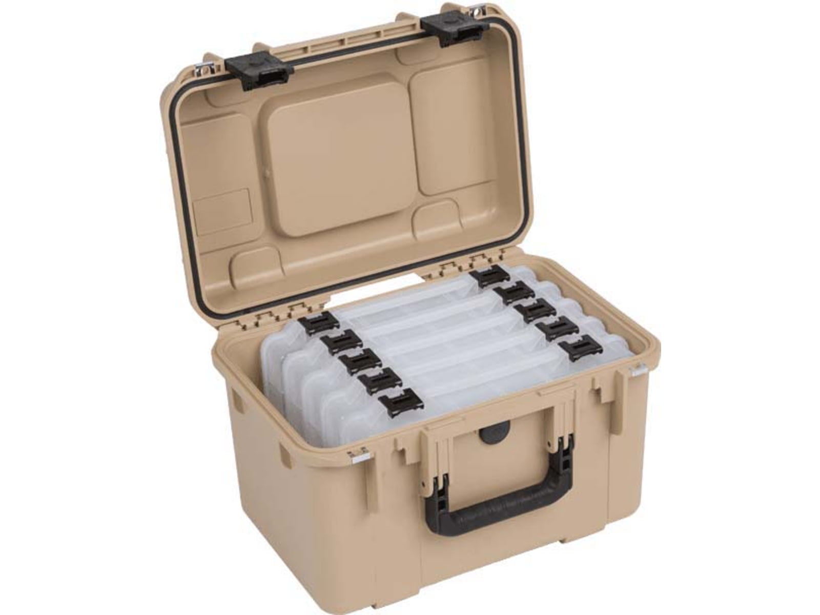 SKB Cases Series 1610-10 Tackle Box Tan 3i-1610-10TB