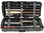 SKB Cases Series 3614-6 Baseball Bat Case 10 Bat Black 3i3614-6-003