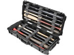 SKB Cases Series 3614-6 Baseball Bat Case 10 Bat Black 3i3614-6-003