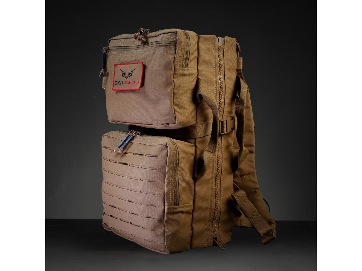 SKILI Gear Phanton Backpack