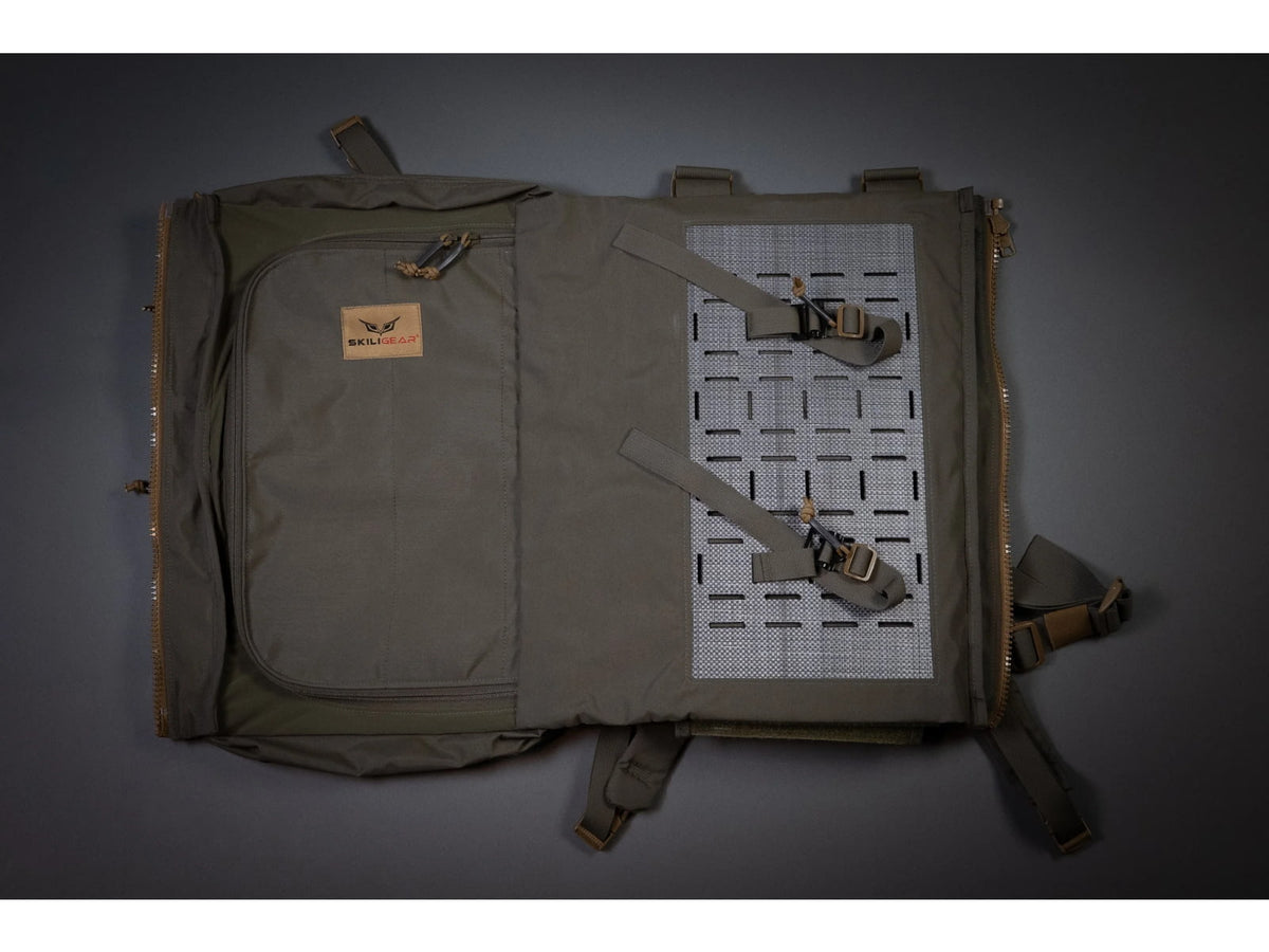 SKILI Gear Phanton Backpack