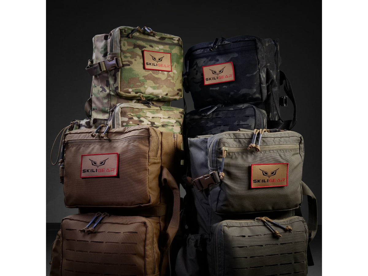 SKILI Gear Phanton Backpack