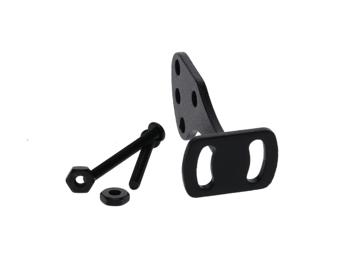 Skull Hooker Bone Bracket Skull Plate Adapter Black SKH-BB-ADPT-BLK