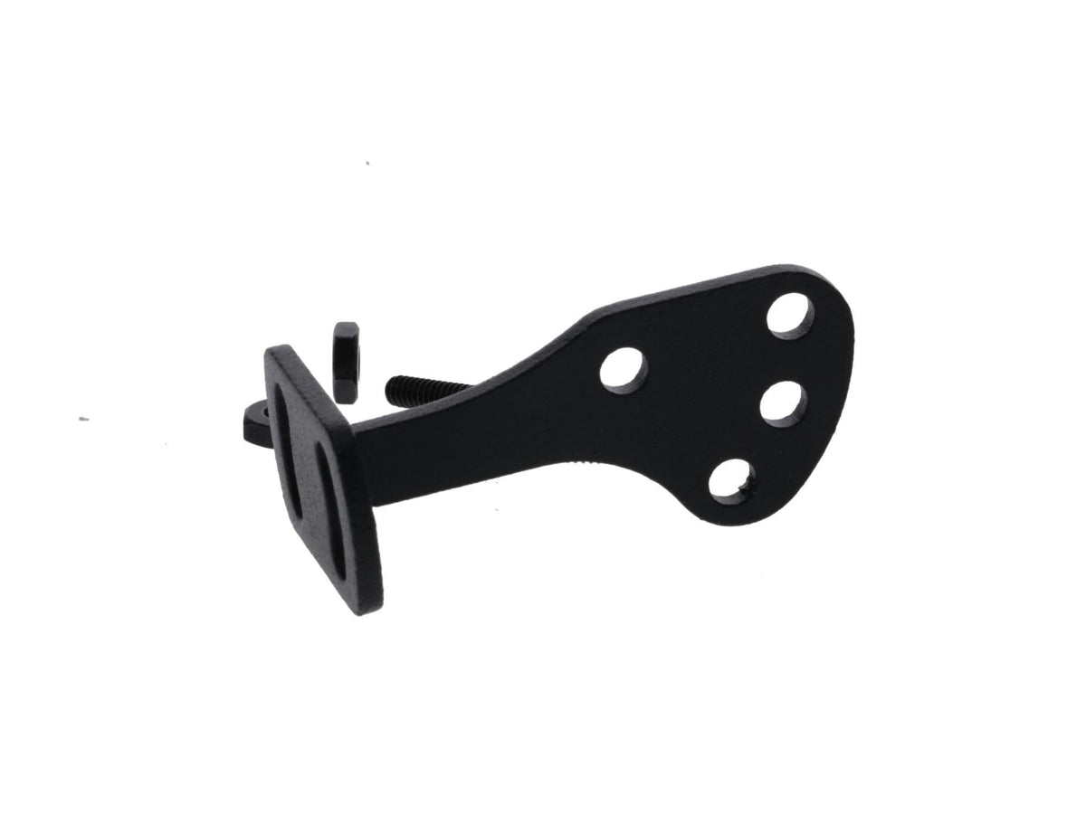 Skull Hooker Bone Bracket Skull Plate Adapter Black SKH-BB-ADPT-BLK