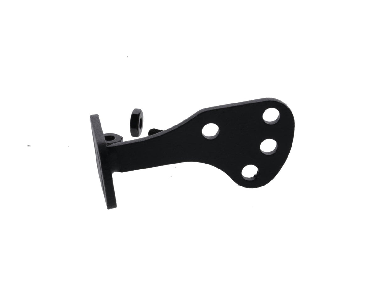 Skull Hooker Bone Bracket Skull Plate Adapter Black SKH-BB-ADPT-BLK