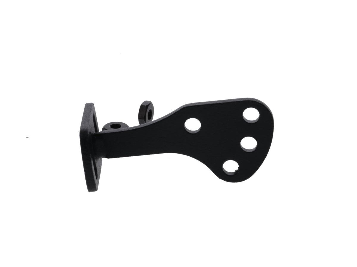 Skull Hooker Bone Bracket Skull Plate Adapter Black SKH-BB-ADPT-BLK
