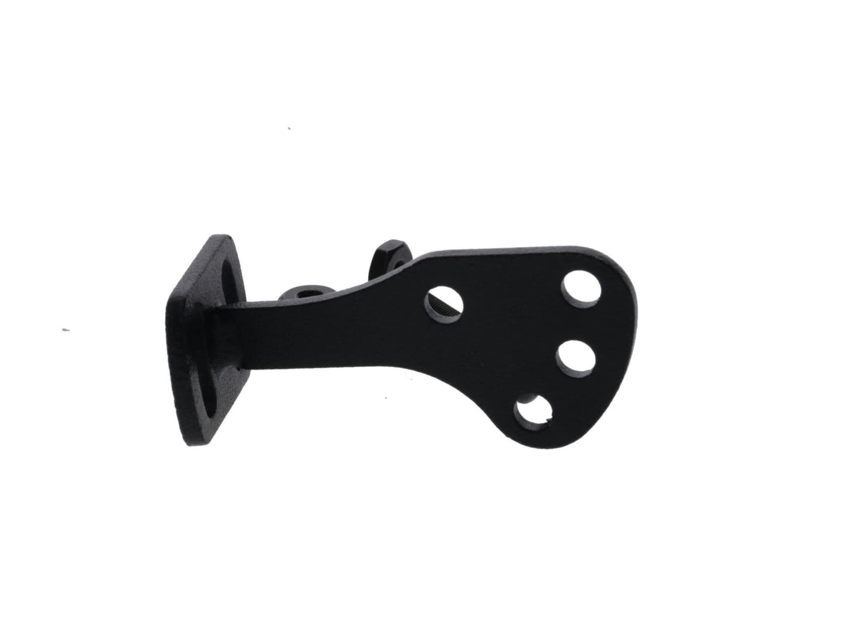 Skull Hooker Bone Bracket Skull Plate Adapter Black SKH-BB-ADPT-BLK